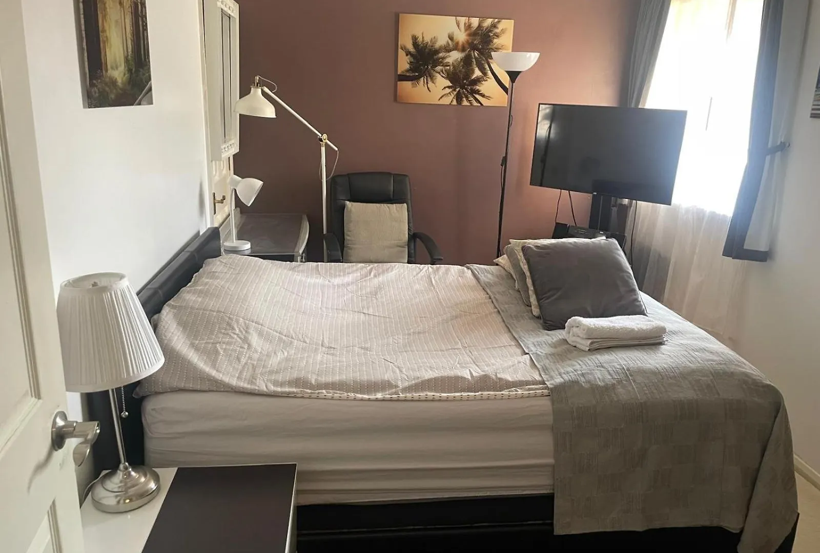 Limehouse Upon Thames Room In Great Location London 0*,