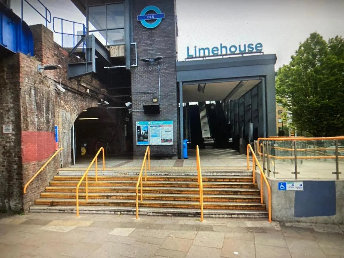 Limehouse Upon Thames Room In Great Location London
